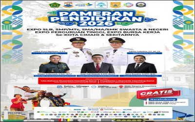 PAMERAN PENDIDIKAN 2026