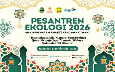 PESANTREN EKOLOGI 2026